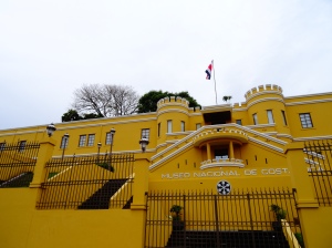 MUSEO NACIONAL COSTA RICA